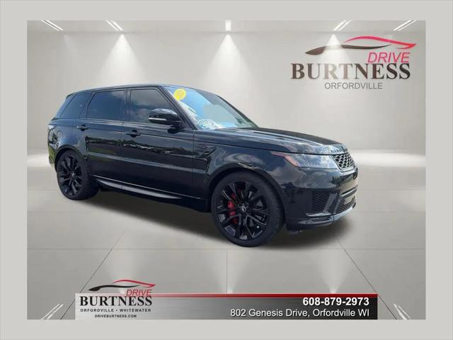 2020 Land Rover Range Rover Sport HST MHEV for sale in Orfordville, WI