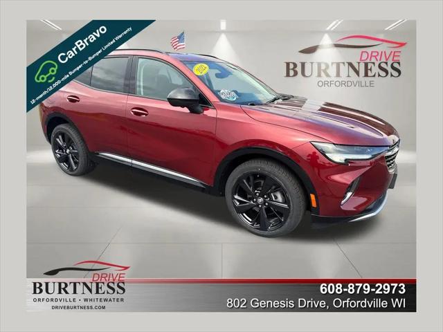 2022 Buick Envision AWD Essence for sale in Orfordville, WI