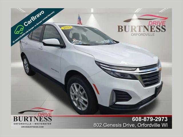 2023 Chevrolet Equinox AWD LT for sale in Orfordville, WI