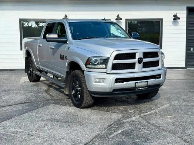 2017 Ram 2500 Laramie Crew Cab 4x4 6'4" Box for sale in ozark, MO