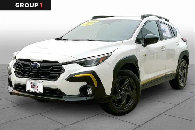 2024 Subaru Crosstrek Sport for sale in Manchester, NH