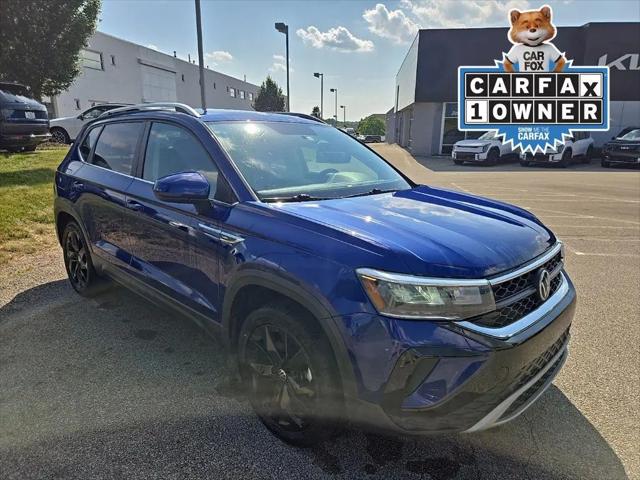 2022 Volkswagen Taos 1.5T SE for sale in Wexford, PA