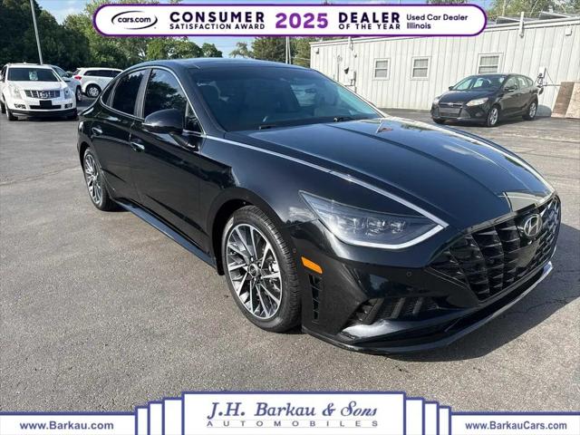 2022 Hyundai Sonata Limited for sale in Cedarville, IL