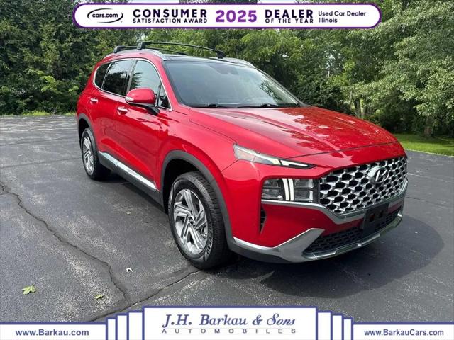 2023 Hyundai Santa Fe SEL for sale in Cedarville, IL