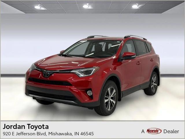 2017 Toyota RAV4 XLE for sale in Mishawaka, IN