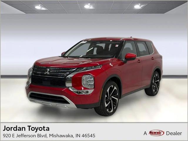 2024 Mitsubishi Outlander SE 2.5 S-AWC for sale in Mishawaka, IN