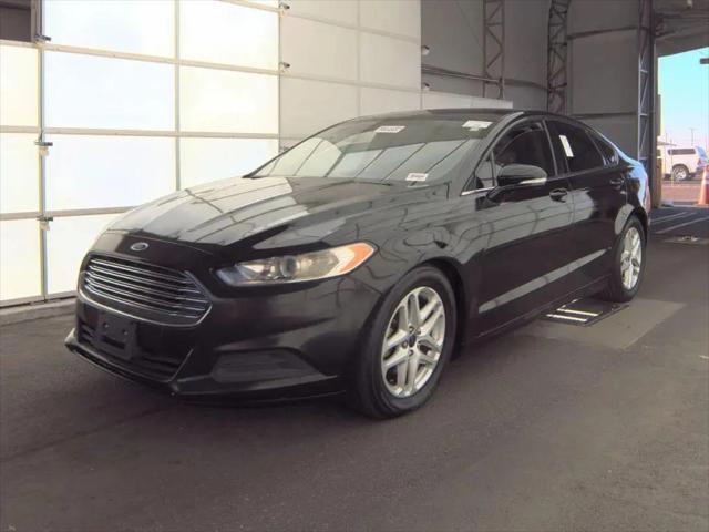 2016 Ford Fusion SE for sale in Phoenix, AZ