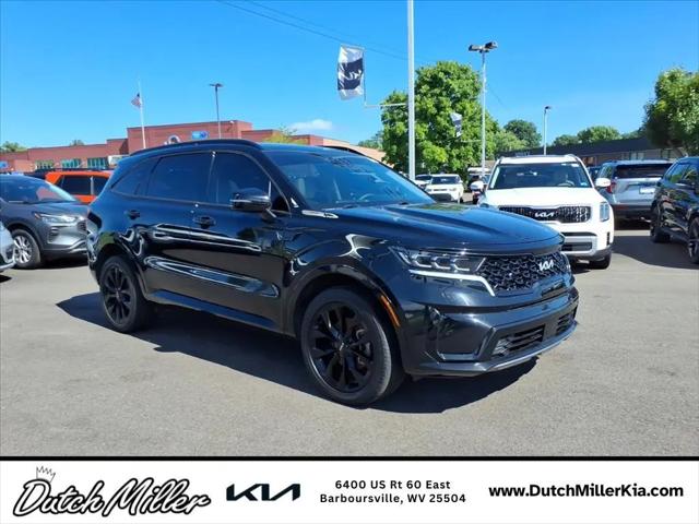 2023 Kia Sorento SX for sale in Barboursville, WV