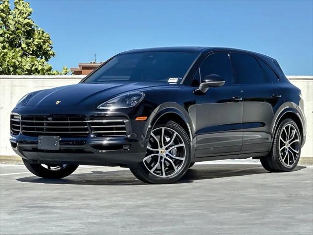 2023 Porsche Cayenne Platinum Edition for sale in Walnut Creek, CA
