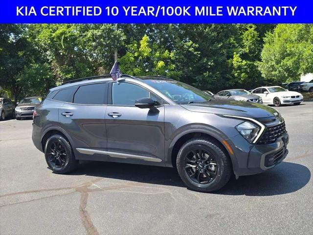 2023 Kia Sportage X-Pro for sale in Greer, SC
