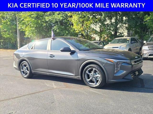 2026 Kia K4 LXS for sale in Greer, SC