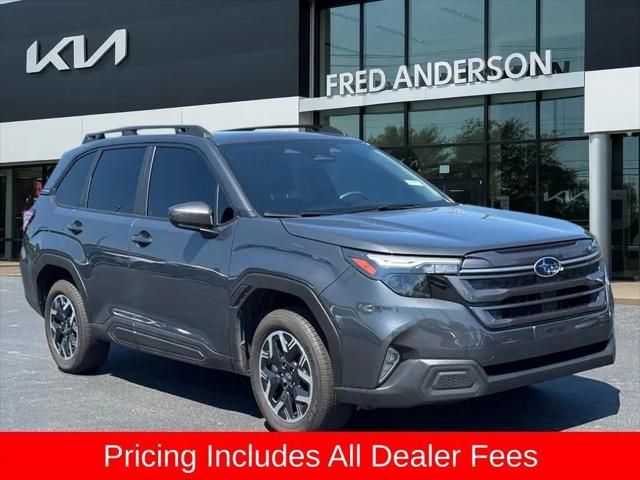 2025 Subaru Forester Premium for sale in Greenville, SC