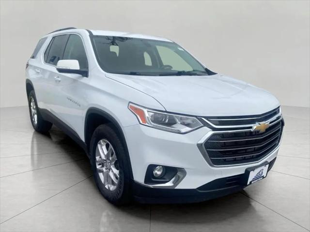 2020 Chevrolet Traverse AWD LT Cloth for sale in Green Bay, WI