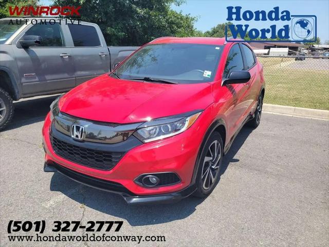 2020 Honda HR-V 2WD Sport for sale in Conway, AR