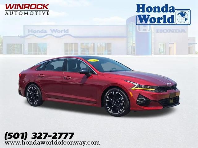 2022 Kia K5 GT-Line for sale in Conway, AR