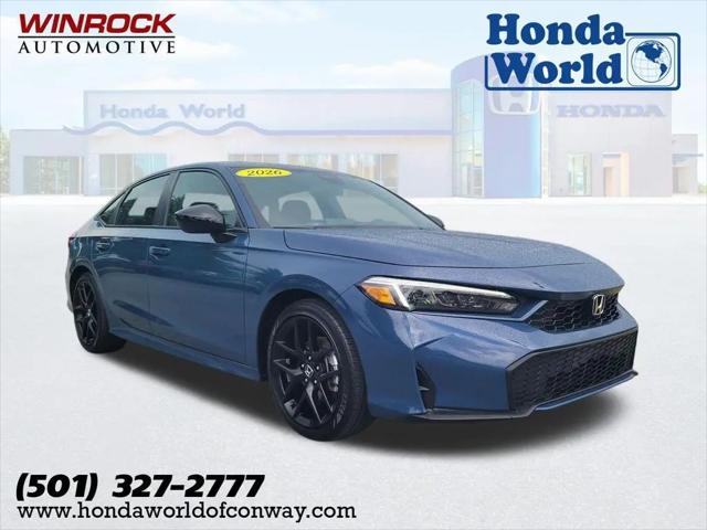 2026 Honda Civic Sport for sale in Conway, AR