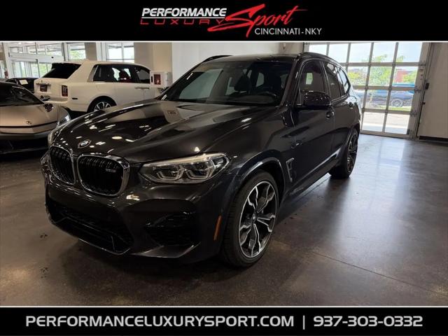 2020 BMW X3 M AWD for sale near Marysville, OH