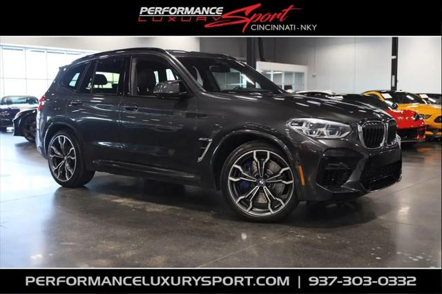 2020 BMW X3 M AWD for sale in Marysville, OH
