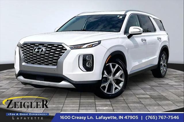 2022 Hyundai Palisade SEL for sale in Lafayette, IN