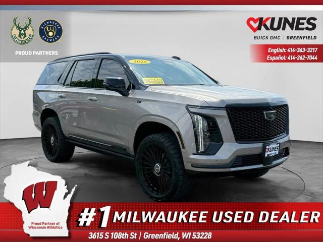 2025 Cadillac Escalade Sport Platinum for sale in Greenfield, WI