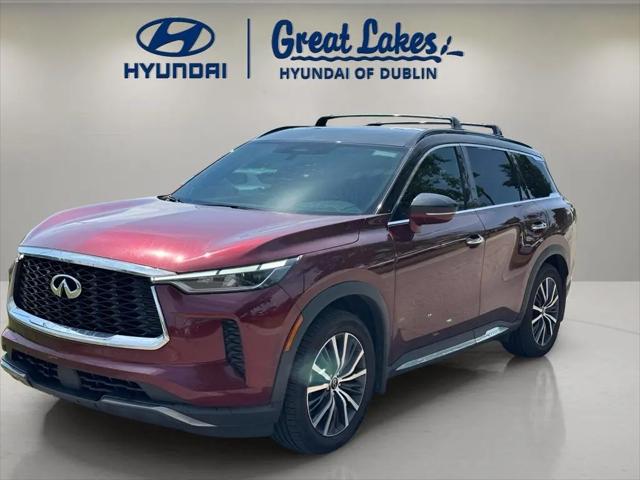 2023 INFINITI QX60 AUTOGRAPH AWD for sale in Columbus, OH