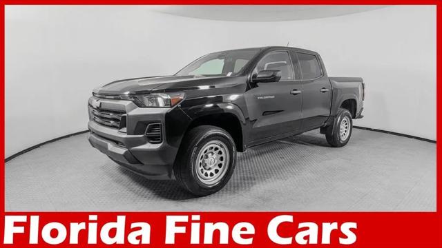 2023 Chevrolet Colorado 2WD Crew Cab Short Box WT for sale in Orlando, FL