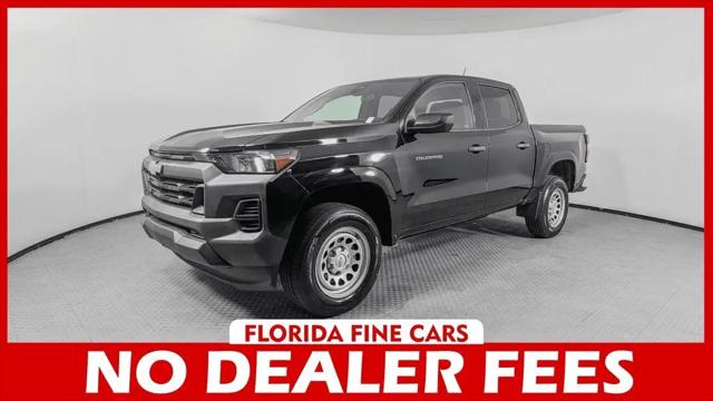 2023 Chevrolet Colorado 2WD Crew Cab Short Box WT for sale in Orlando, FL