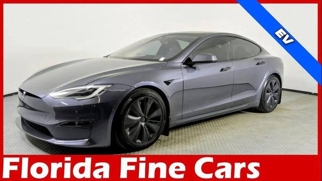 2021 Tesla Model S Long Range Dual Motor All-Wheel Drive for sale in Orlando, FL