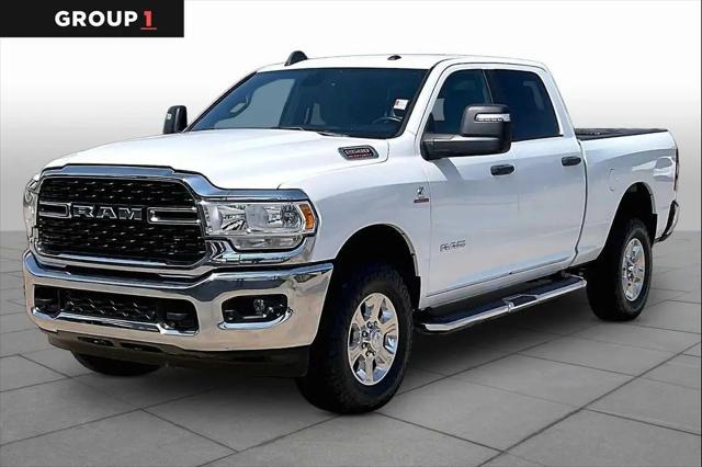2024 Ram 2500 Big Horn Crew Cab 4x4 6'4" Box for sale in Tulsa, OK