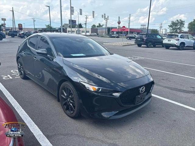 2024 Mazda Mazda3 2.5 S Select Sport for sale in Fort Wayne, IN