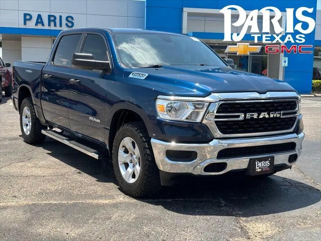 2023 Ram 1500 Big Horn Crew Cab 4x4 5'7" Box for sale in Paris, TX