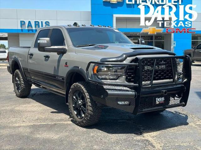 2024 Ram 2500 Power Wagon Rebel Crew Cab 4x4 6'4" Box for sale in Paris, TX