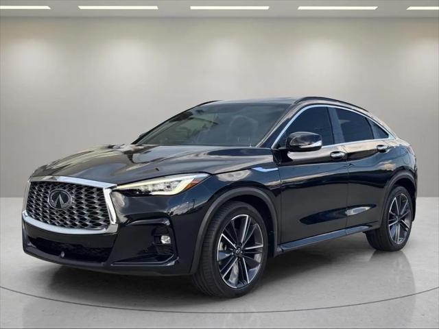 2023 INFINITI QX55 SENSORY AWD for sale in Greenville, SC