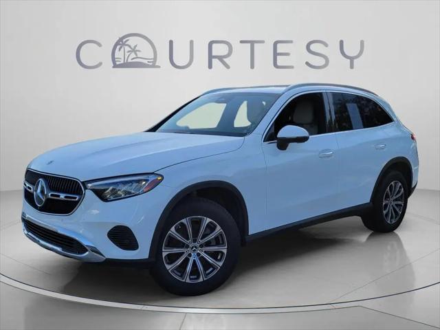 2023 Mercedes-Benz GLC 4MATIC SUV for sale in Tampa, FL