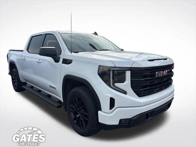 2024 GMC Sierra 1500 4WD Crew Cab Short Box Elevation with 3VL for sale in South Bend, IN