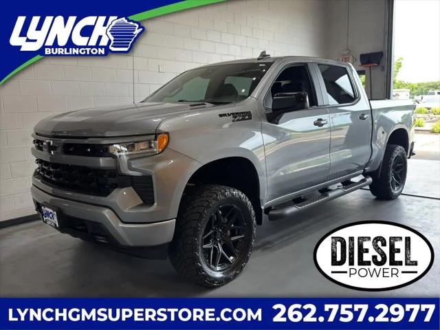 2024 Chevrolet Silverado 1500 RST for sale in Burlington, WI