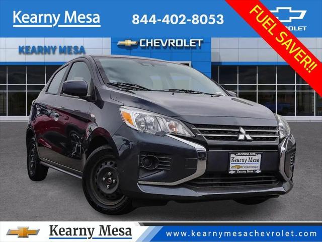 2024 Mitsubishi Mirage ES for sale in San Diego, CA