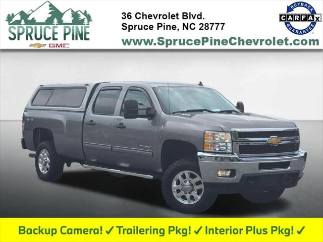 2013 Chevrolet Silverado 2500HD LT for sale in Spruce Pine, NC