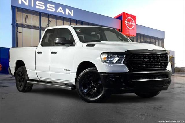 2023 Ram 1500 Big Horn Quad Cab 4x4 6'4" Box for sale in City of Industry, CA