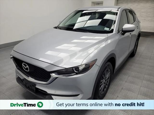 2019 Mazda CX-5 Sport for sale in Salt Lake City, UT