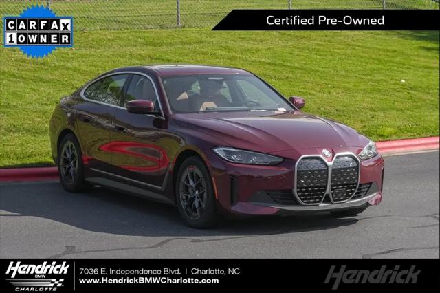 2023 BMW i4 eDrive35 for sale in Charlotte, NC