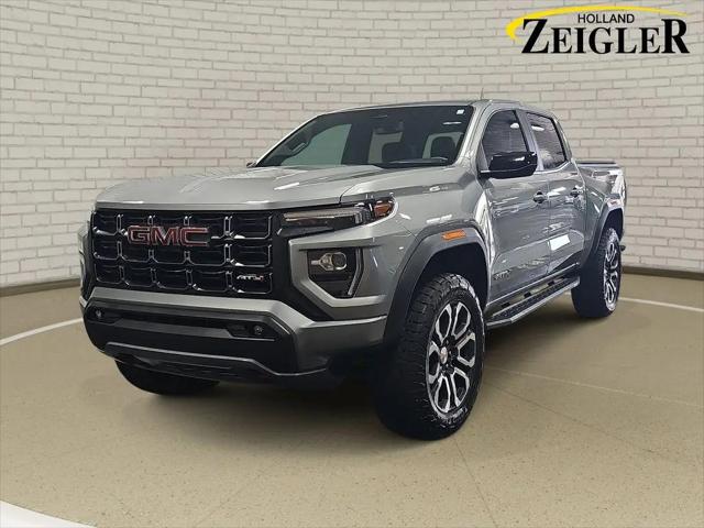 2024 GMC Canyon AT4 for sale in Holland, MI