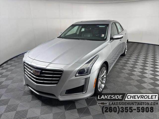 2017 Cadillac CTS Luxury for sale in Huntington, IN