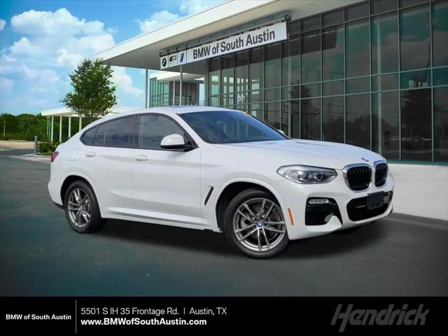 2019 BMW X4 xDrive30i for sale in Austin, TX