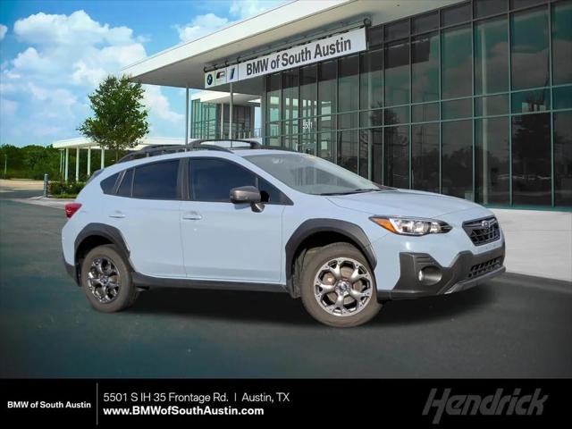 2021 Subaru Crosstrek Sport for sale in Austin, TX