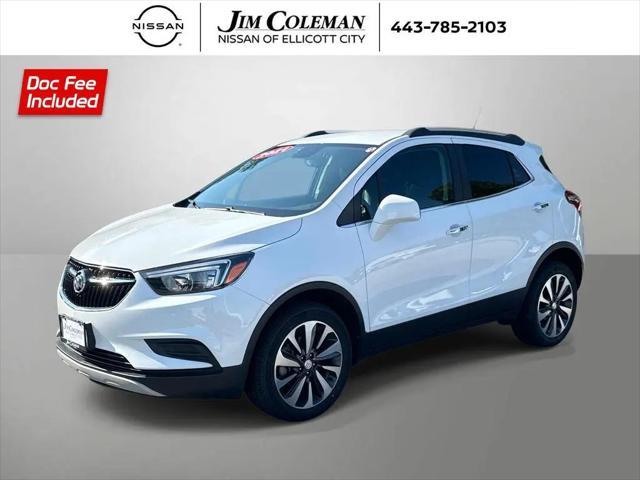 2021 Buick Encore AWD Preferred for sale in Ellicott City, MD