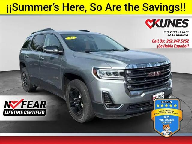 2023 GMC Acadia AT4 for sale in Lake Geneva, WI