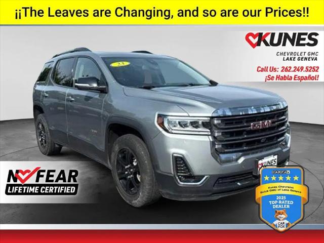 2023 GMC Acadia AT4 for sale in Lake Geneva, WI