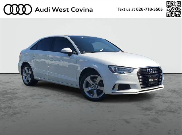 2018 Audi A3 2.0T Premium for sale in West Covina, CA