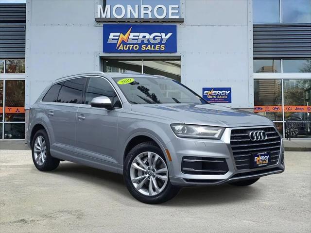2019 Audi Q7 55 Premium for sale in North Bend, WA